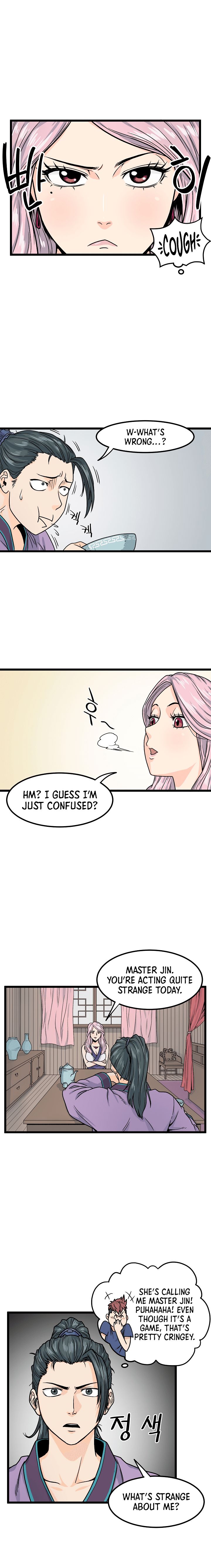 Murim Login Chapter 2 image 05